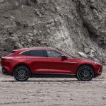 Aston Martin DBX, Noticias de Autos, Chile