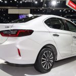 Honda City, Noticias de Autos, Chile