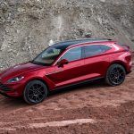 Aston Martin DBX, Noticias de Autos, Chile