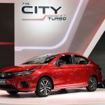 Honda City, Noticias de Autos, Chile