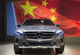 BAIC aspira a tener un 10% de participación en Daimler