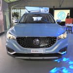 MG ZS EV 2020, Noticias de Autos, Chile