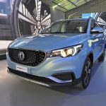 MG ZS EV 2020, Noticias de Autos, Chile