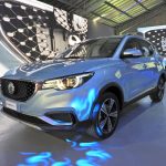 MG ZS EV 2020, Noticias de Autos, Chile