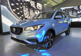 Nuevo MG ZS EV 2020: Llega a Chile el primer SUV 100% eléctrico del mercado
