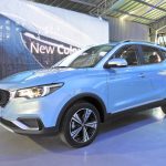 MG ZS EV 2020, Noticias de Autos, Chile