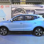 MG ZS EV 2020, Noticias de Autos, Chile