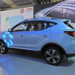 MG ZS EV 2020, Noticias de Autos, Chile