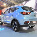 MG ZS EV 2020, Noticias de Autos, Chile