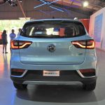 MG ZS EV 2020, Noticias de Autos, Chile