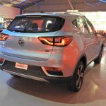 MG ZS EV 2020, Noticias de Autos, Chile