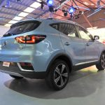 MG ZS EV 2020, Noticias de Autos, Chile