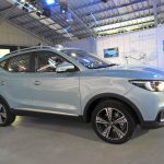 MG ZS EV 2020, Noticias de Autos, Chile