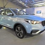 MG ZS EV 2020, Noticias de Autos, Chile