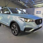 MG ZS EV 2020, Noticias de Autos, Chile