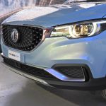 MG ZS EV 2020, Noticias de Autos, Chile