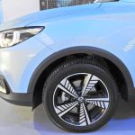 MG ZS EV 2020, Noticias de Autos, Chile