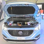 MG ZS EV 2020, Noticias de Autos, Chile