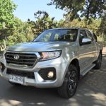 Great Wall Wingle 7, Noticias de Autos, Chile