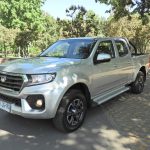 Great Wall Wingle 7, Noticias de Autos, Chile