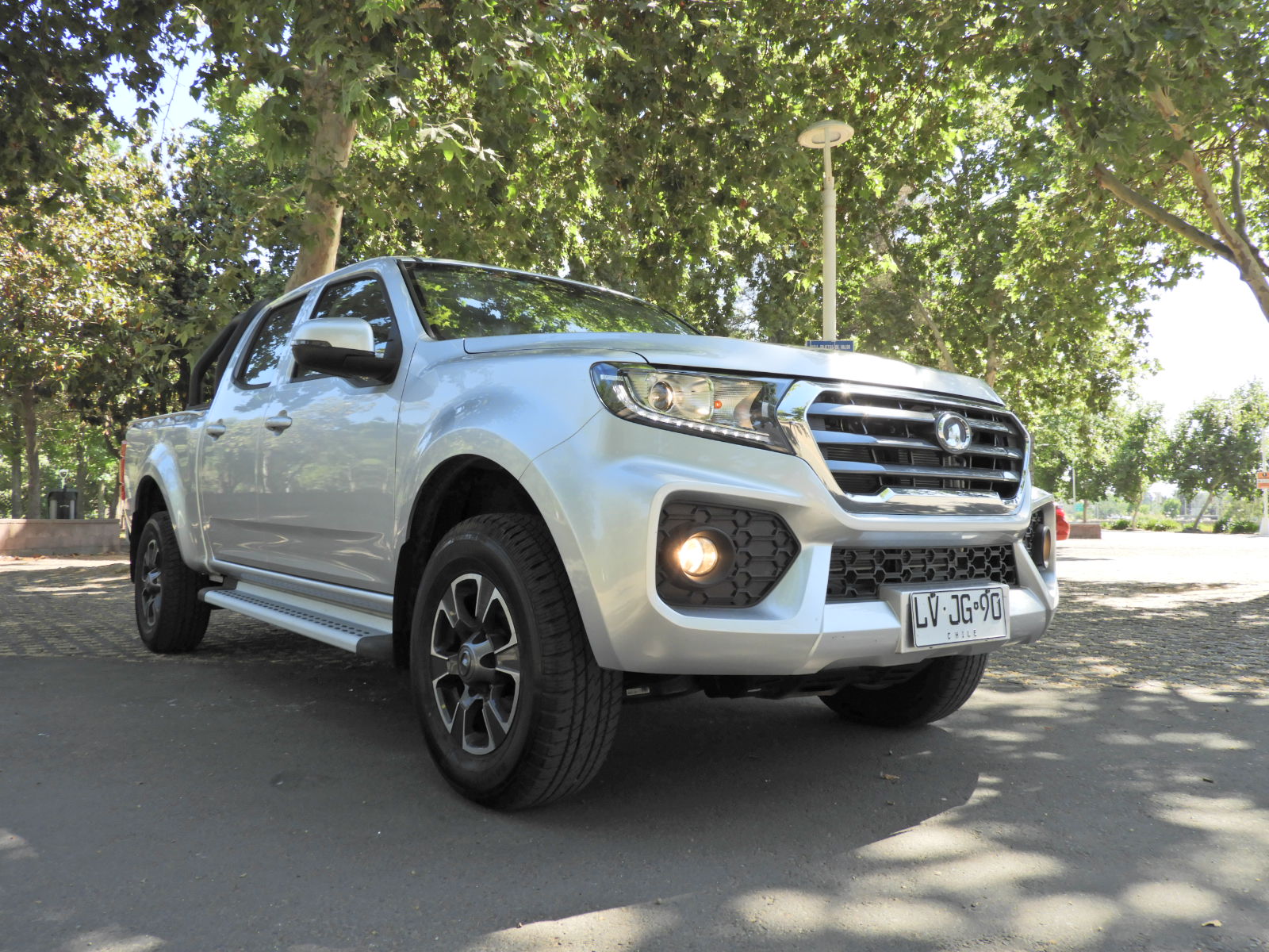 Great Wall Wingle 7, Noticias de Autos, Chile