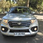 Great Wall Wingle 7, Noticias de Autos, Chile