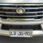 Great Wall Wingle 7, Noticias de Autos, Chile