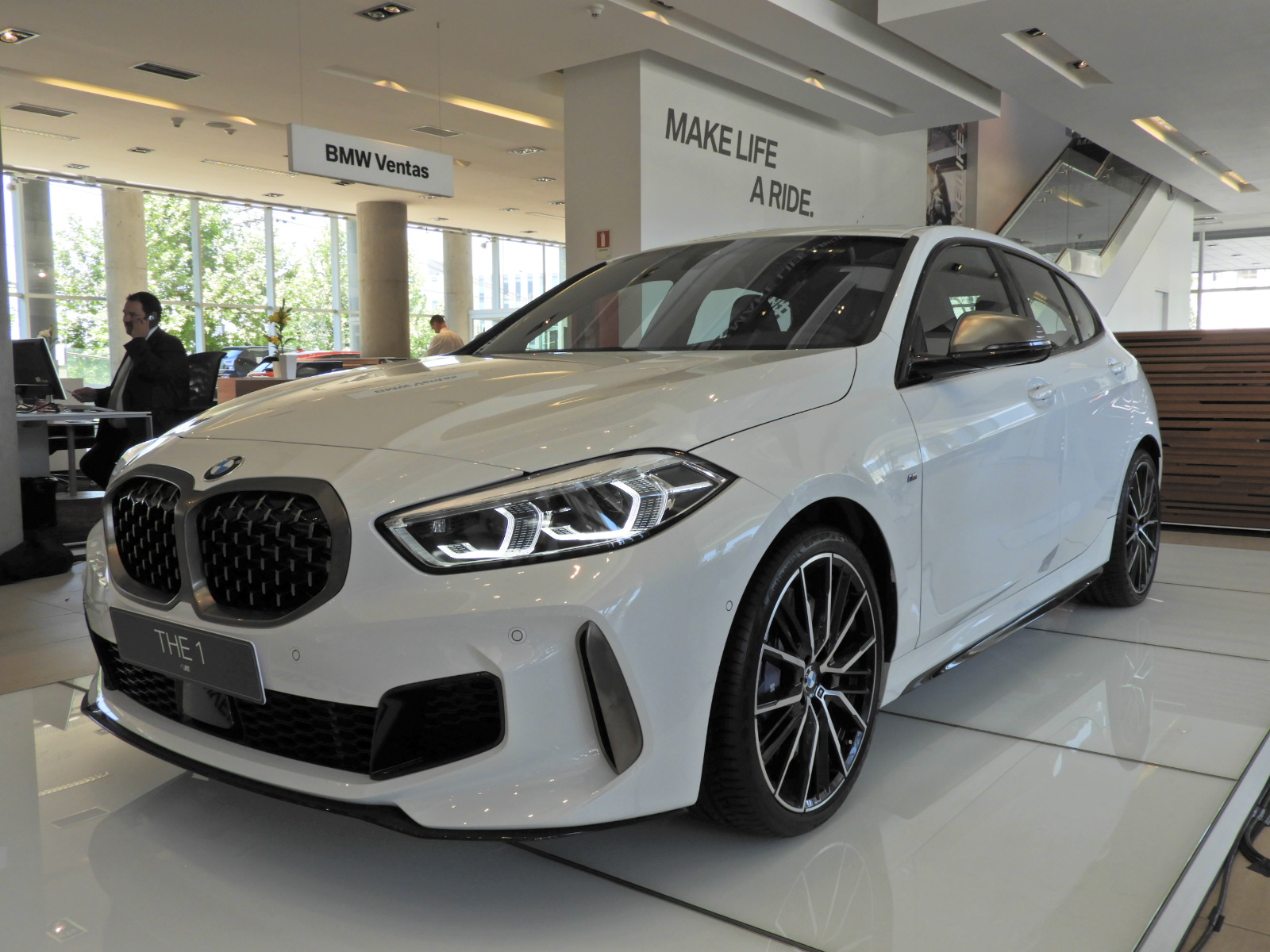 BMW Serie 1, Noticias de Autos, Chile