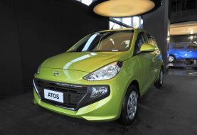 El nuevo Hyundai Atos 2020 llega a conquistar las ciudades chilenas