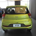 Hyundai Atos, Noticias de Autos, Chile