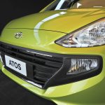 Hyundai Atos, Noticias de Autos, Chile