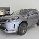 Land Rover Discovery Sport, Noticias de Autos, Chile