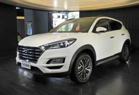 Hyundai le pone Turbo al Tucson con nueva versión 1.6 T-GDi con 177 HP