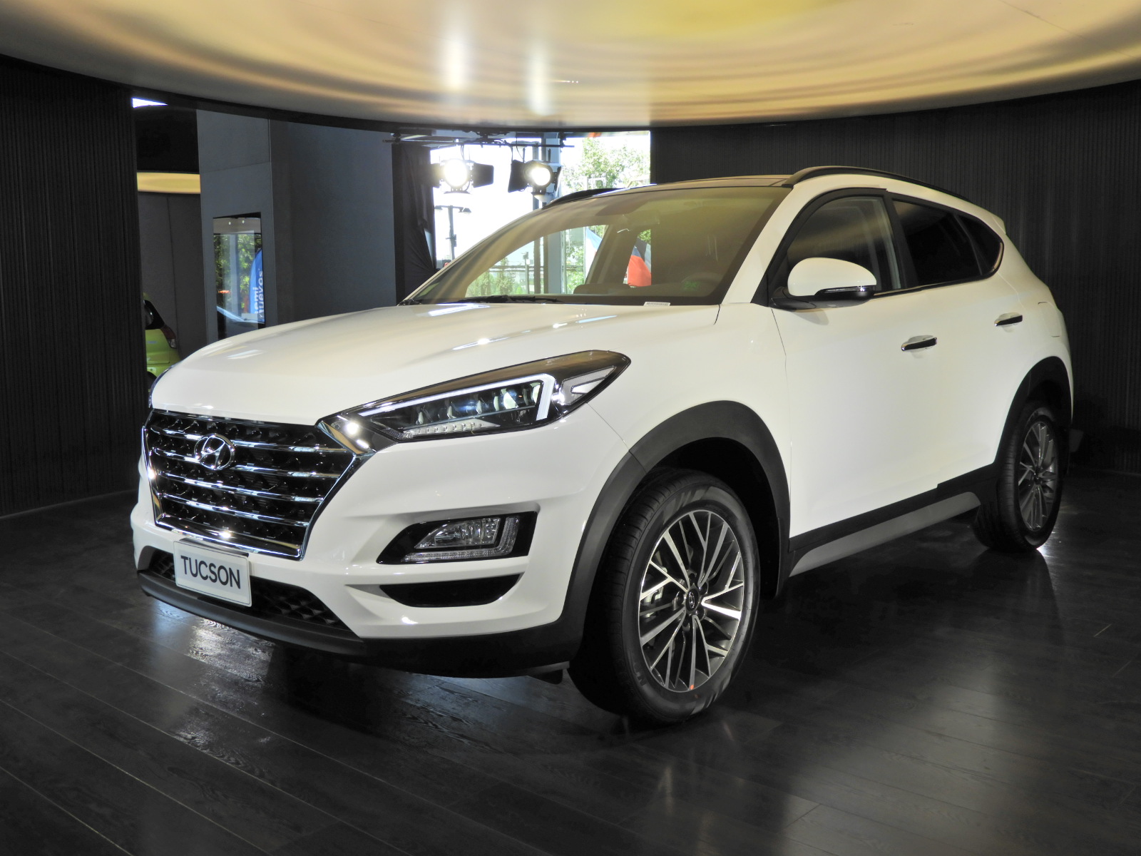 Hyundai Tucson Turbo, Noticias de Autos, Chile