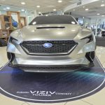Subaru Viziv Concept Tourer, Noticias de Autos, Chile