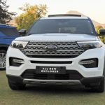 All New Ford Explorer, Noticias de Autos, Chile