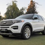 All New Ford Explorer, Noticias de Autos, Chile