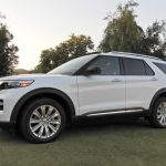 All New Ford Explorer, Noticias de Autos, Chile