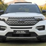 All New Ford Explorer, Noticias de Autos, Chile