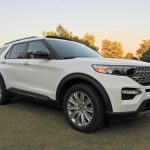 All New Ford Explorer, Noticias de Autos, Chile