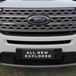 All New Ford Explorer, Noticias de Autos, Chile