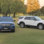 All New Ford Explorer, Noticias de Autos, Chile