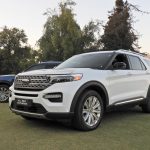 All New Ford Explorer, Noticias de Autos, Chile