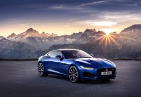 El Jaguar F-Type se actualiza para MY 2020