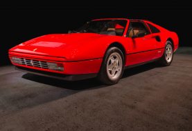 La historia desconocida del Ferrari 328 GTS Spyder con 456 kms. recorridos