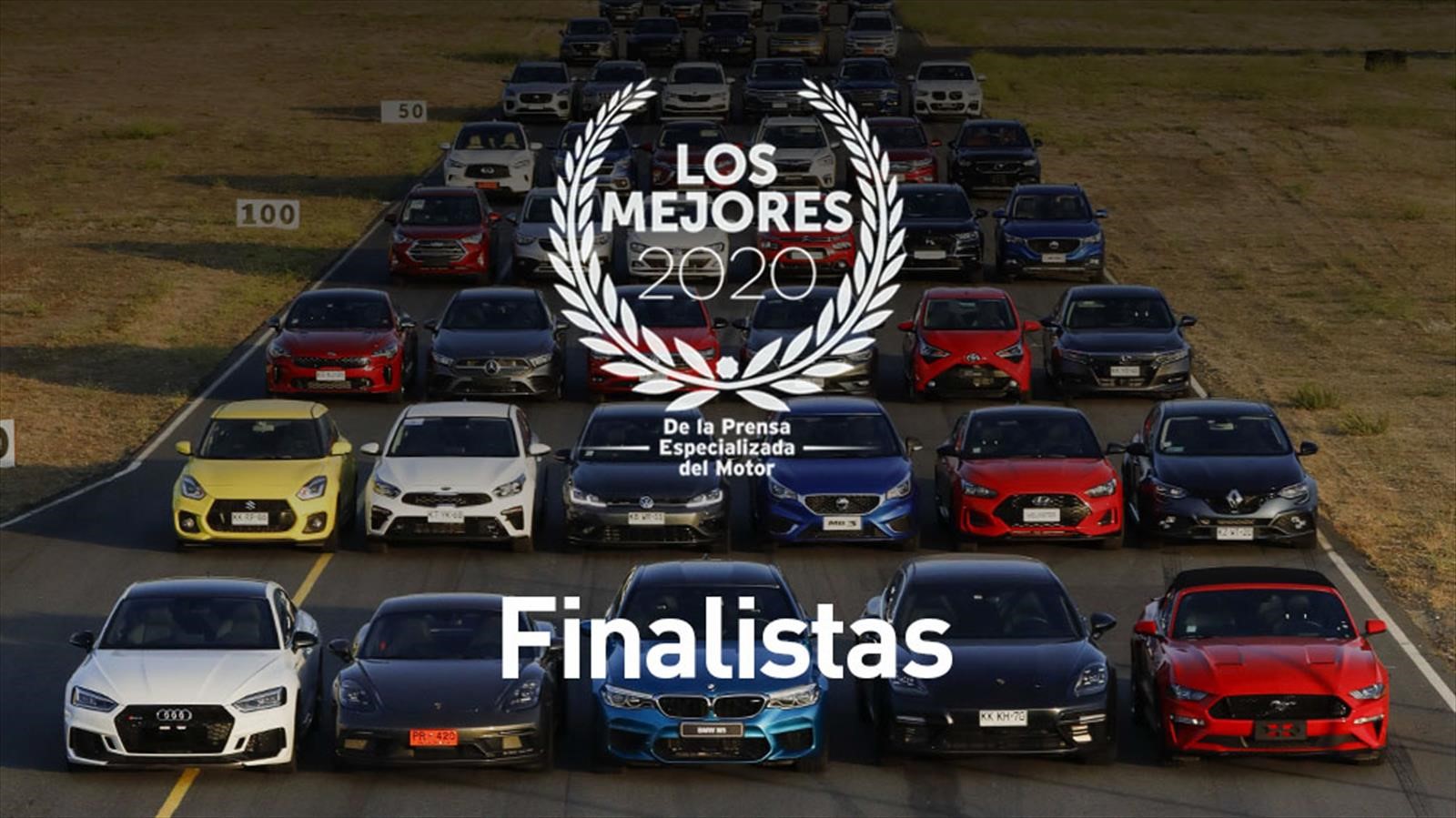 Los Mejores Autos 2020, Noticias de Autos, Chile