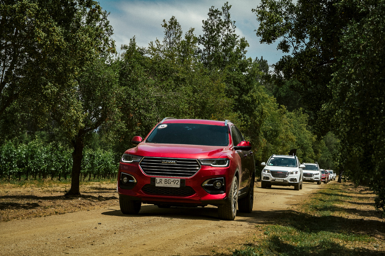 Haval, Noticias de Autos, Chile