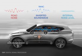 Hyundai desarrolla sistema que reduce drásticamente el ruido de rodado al interior del auto