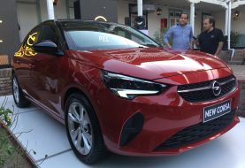 Avant Premiere en Chile del Opel Corsa 2020: Detalles preliminares