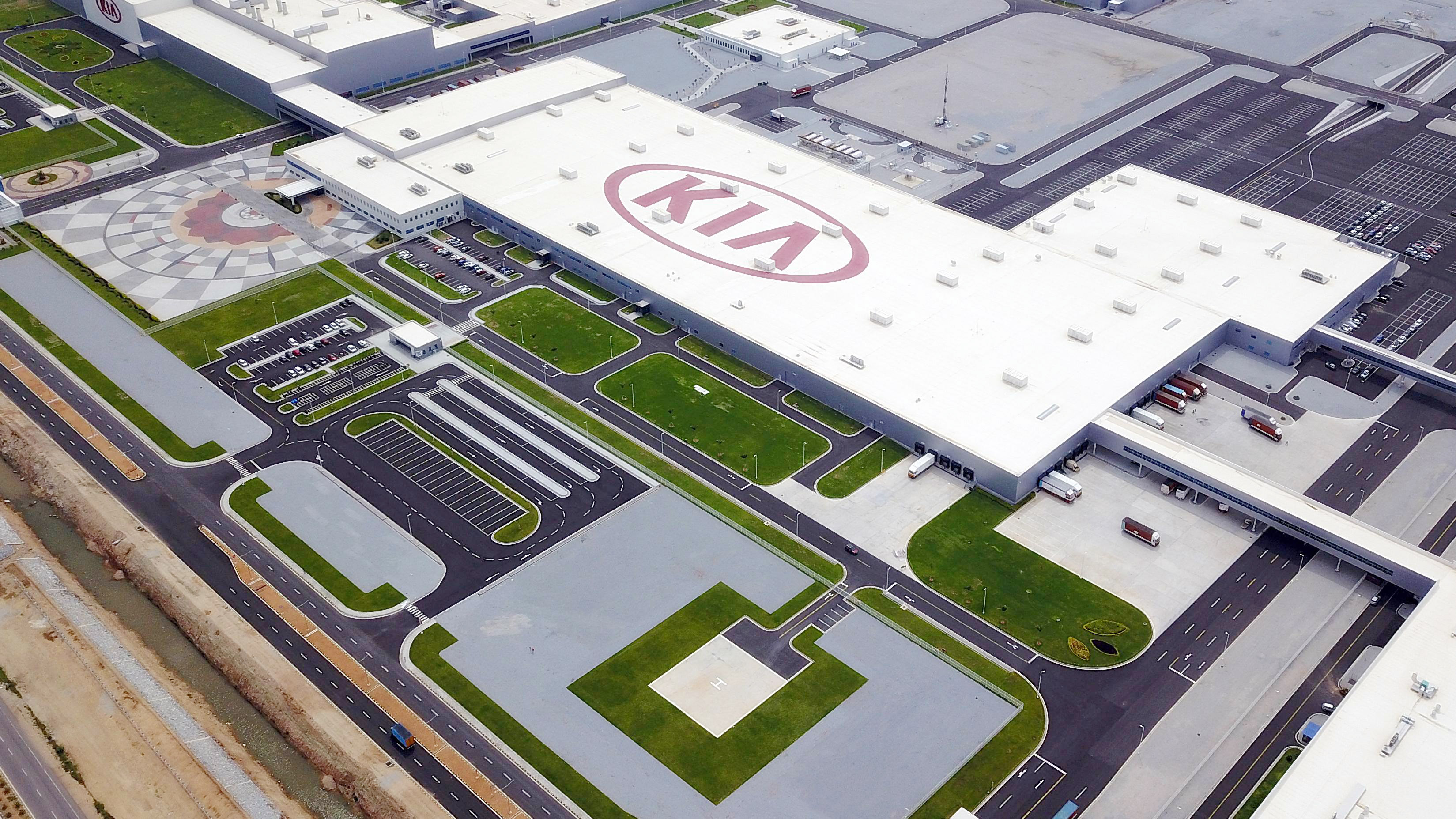 KIA Motors, Noticias de Autos, Chile